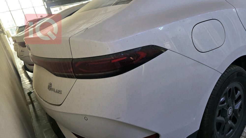 بي واي دي Qin Plus